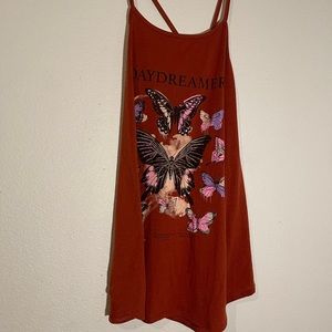 Daydreamer tank top